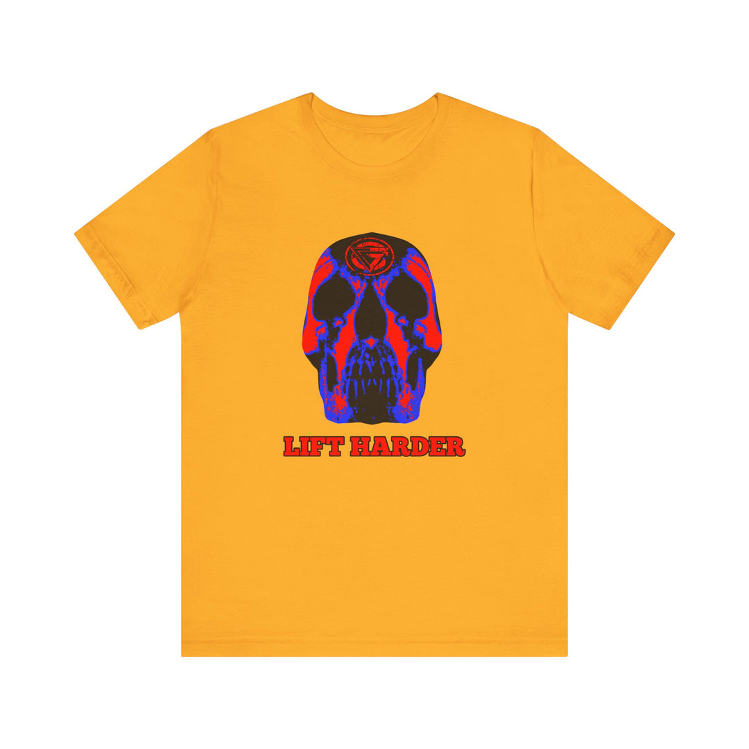 SKULLATOR RED BLUE /LIFT HARDER