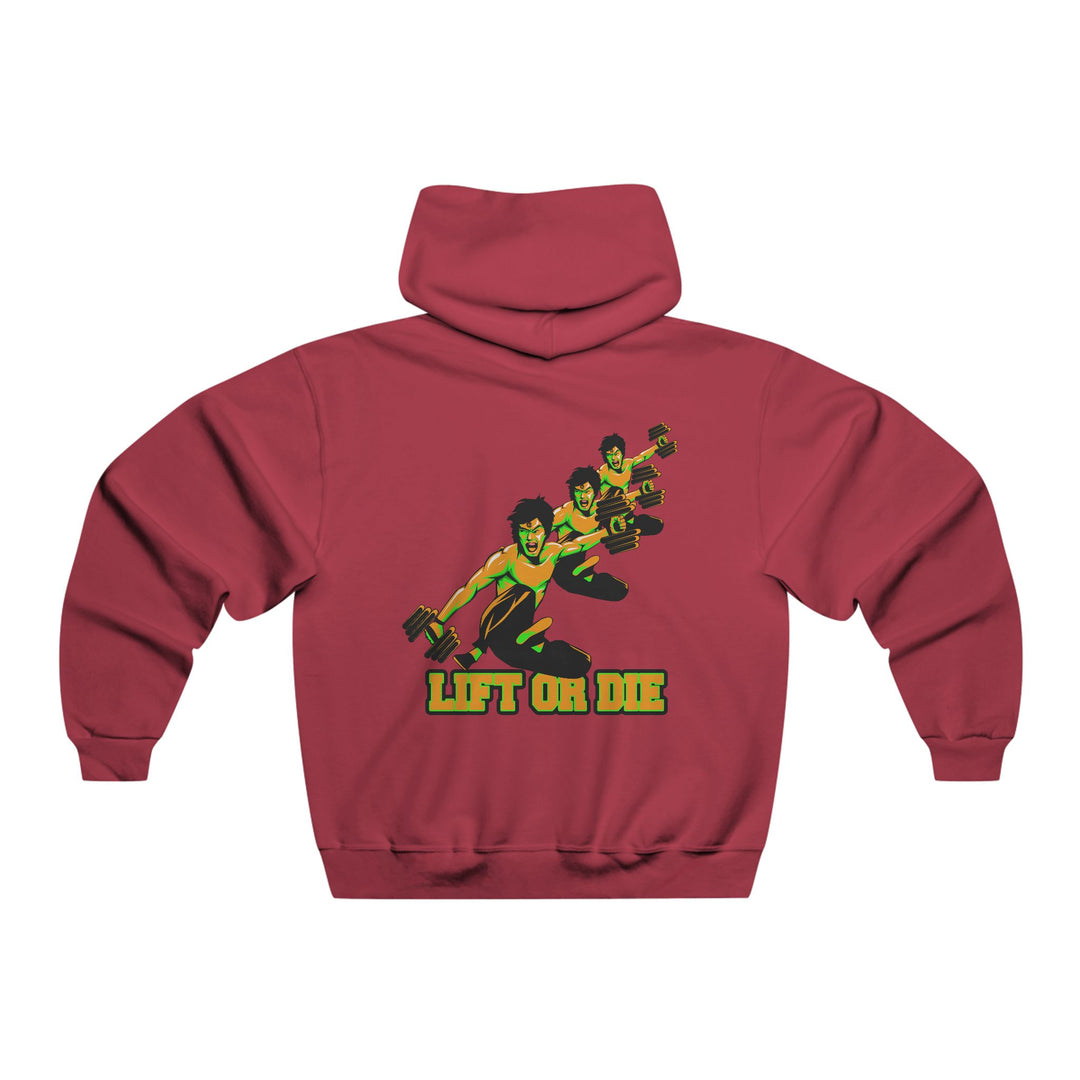 MAC LEE HYPER ORANGE GREEN LIFT KICK /LIFT OR DIE