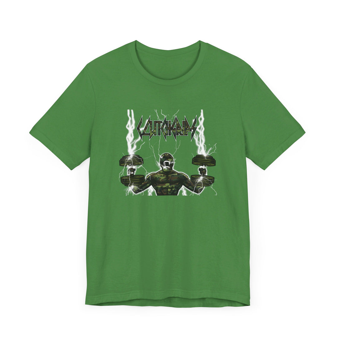 RIDE THE LIGHTNING CAMO FOREST /CLUTCHGRIPS