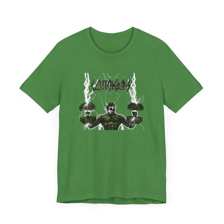 RIDE THE LIGHTNING CAMO FOREST /CLUTCHGRIPS