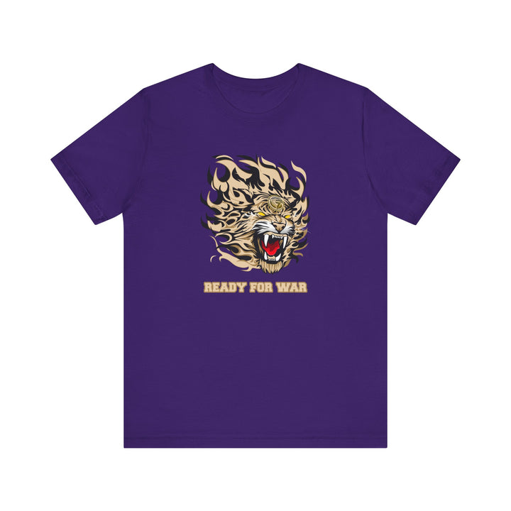 TIGER FLAME TIGER SAND /READY FOR WAR