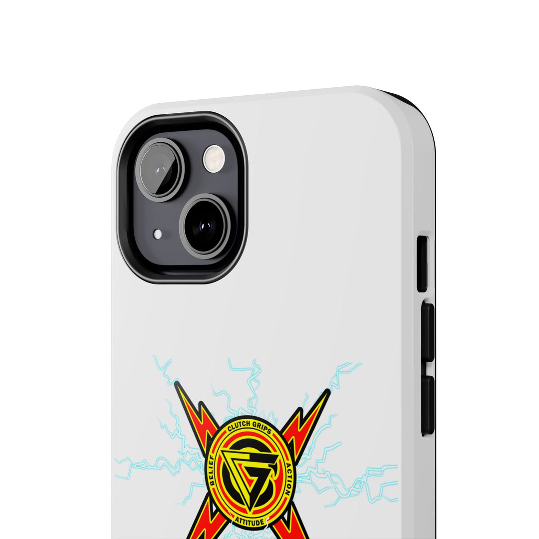 CG LIGHTNING KING PHONE CASES