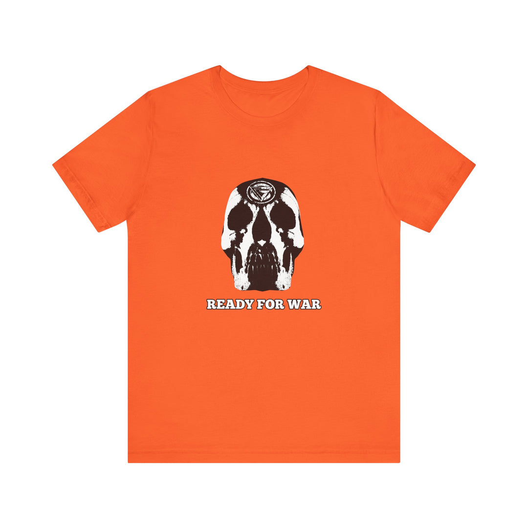 SKULLATOR WHITE BLACK /READY FOR WAR