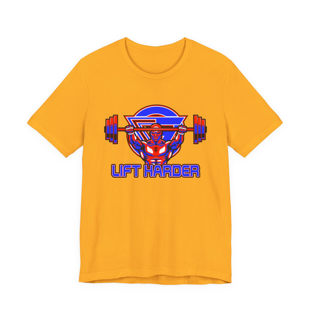 ENTER THE MAC RED BLUE /LIFT HARDER