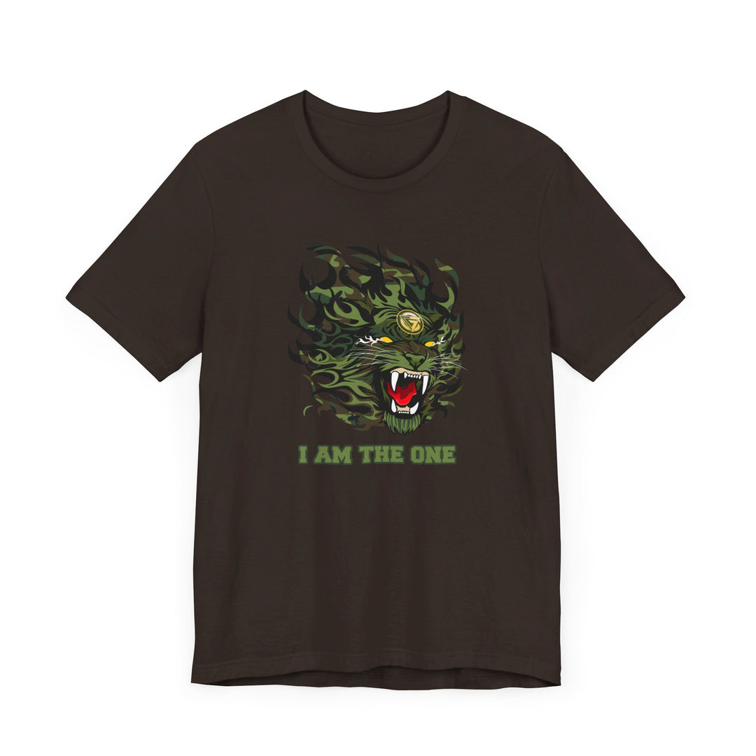 TIGER FLAME FOREST CAMO /I AM THE ONE