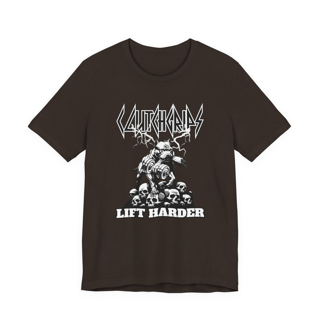 CG MAC RUTHLESS DOG BLACK WHITE /LIFT OR DIE