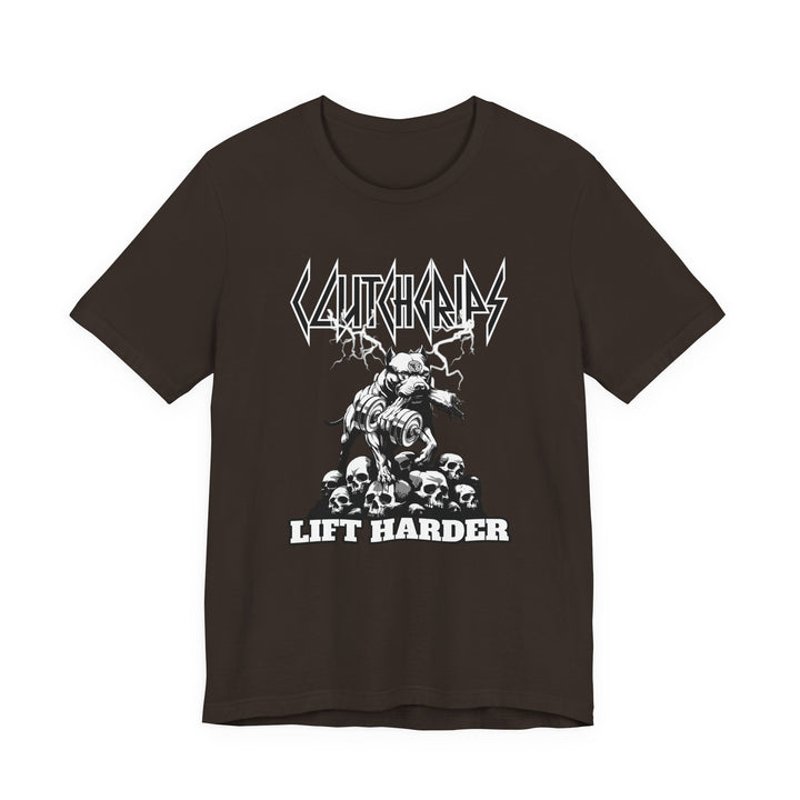 CG MAC RUTHLESS DOG BLACK WHITE /LIFT OR DIE