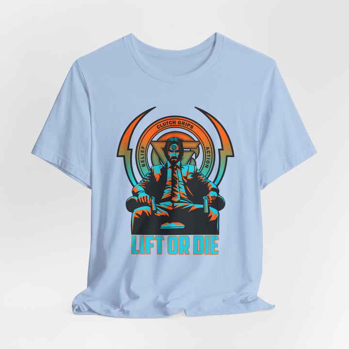 CG MAC WICK FINAL BOSS MIAMI/LIFT OR DIE