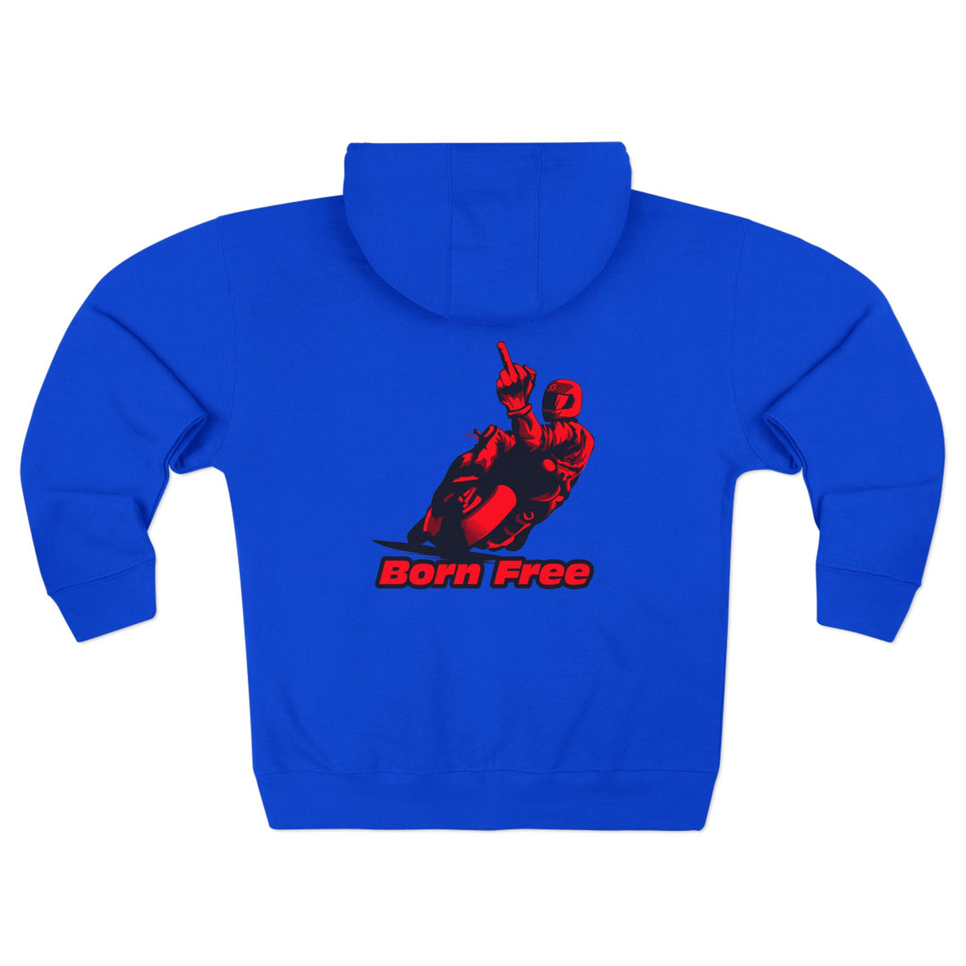 CG EZ RIDER  RED BLACK/BORN FREE