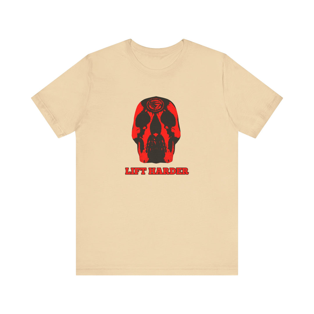 SKULLATOR RED BLACK /LIFT HARDER