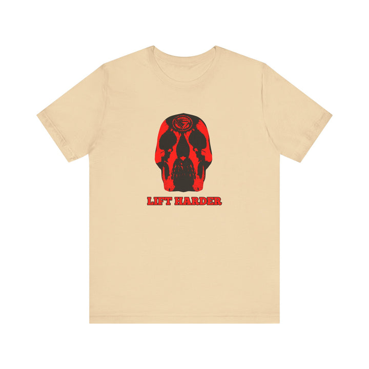 SKULLATOR RED BLACK /LIFT HARDER