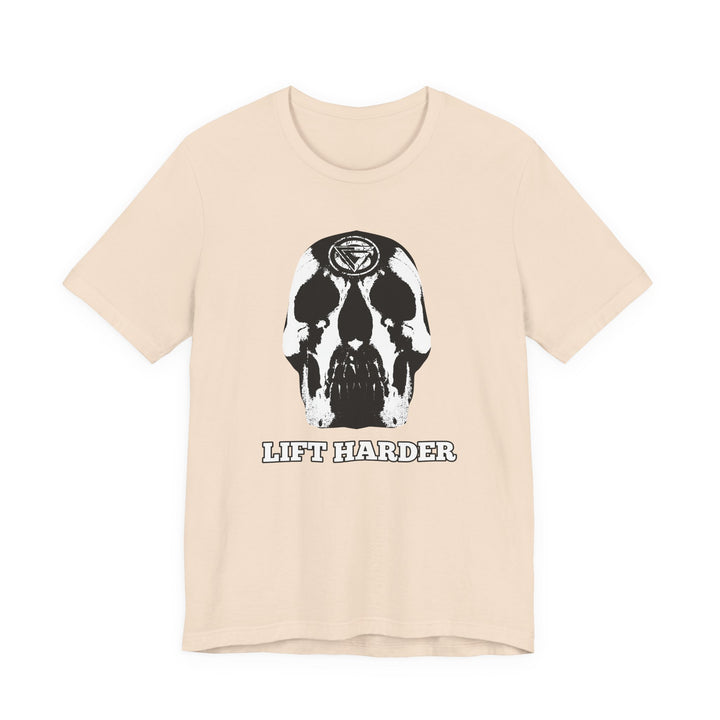 SKULLATOR WHITE BLACK /LIFT HARDER