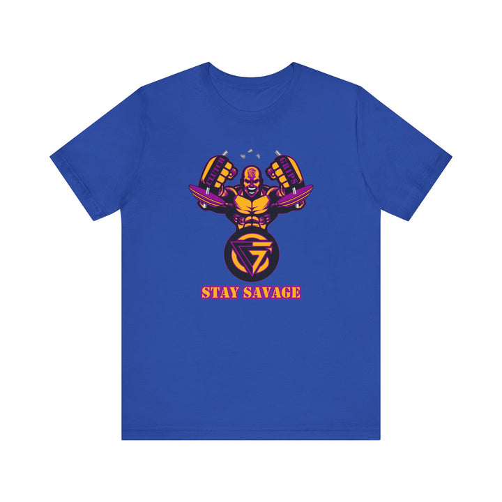 MAD MAC SNAP PURPLE GOLD /STAY SAVAGE