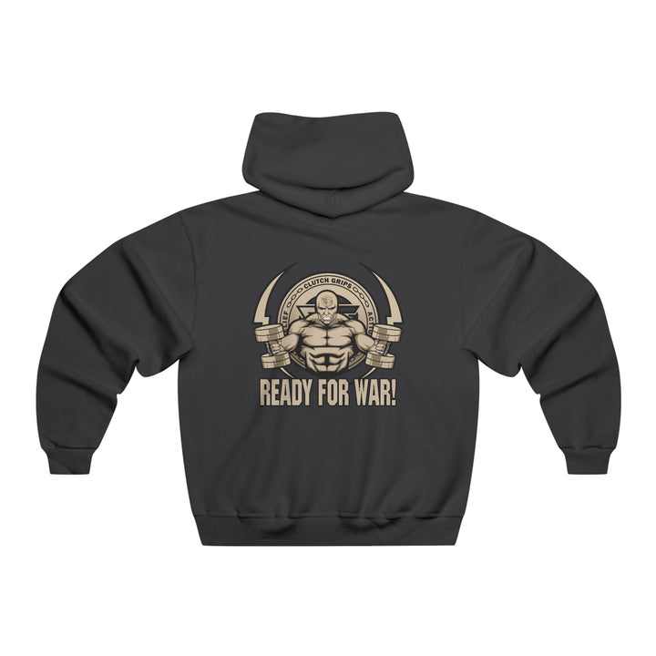 BIG MAC SAND /READY FOR WAR