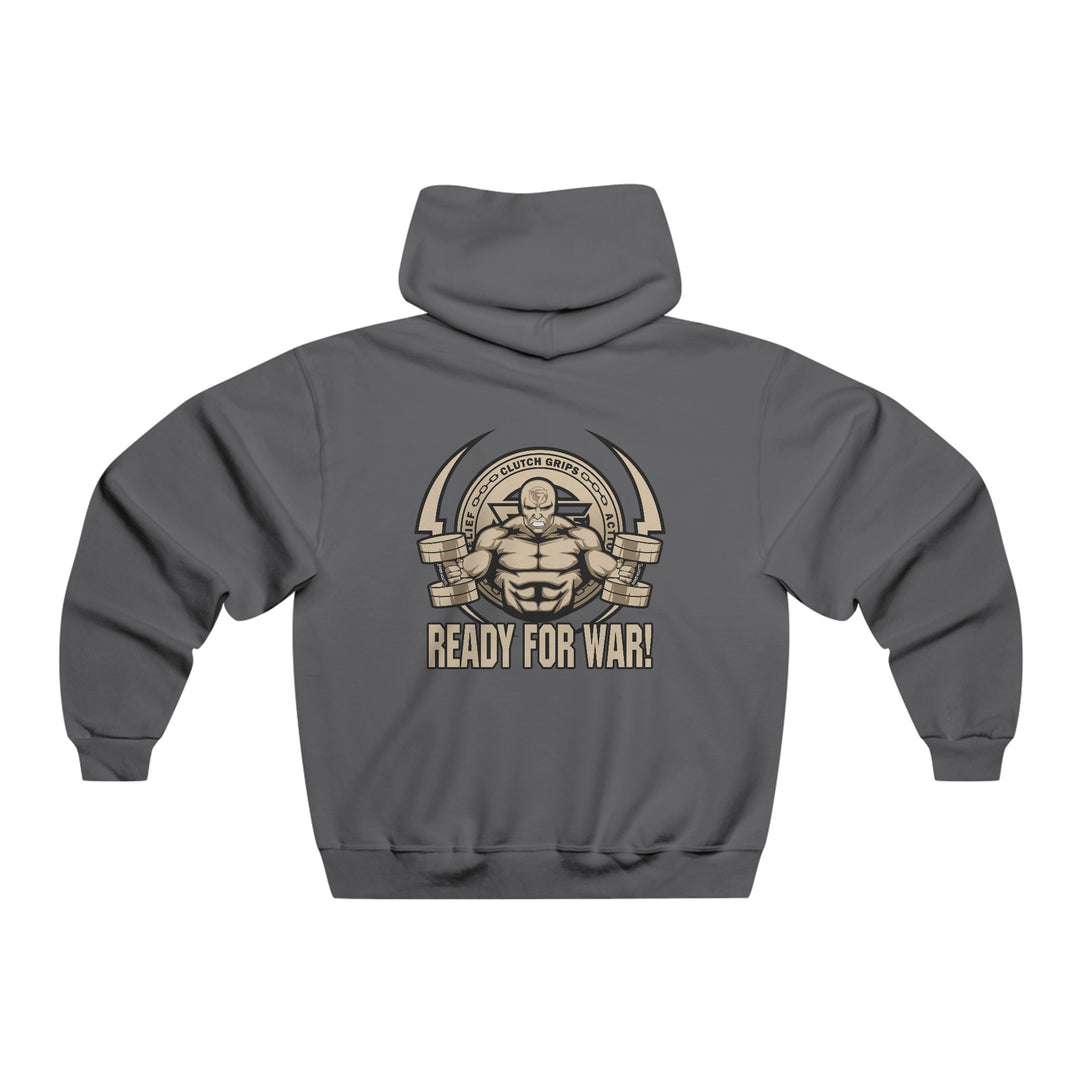 BIG MAC SAND /READY FOR WAR