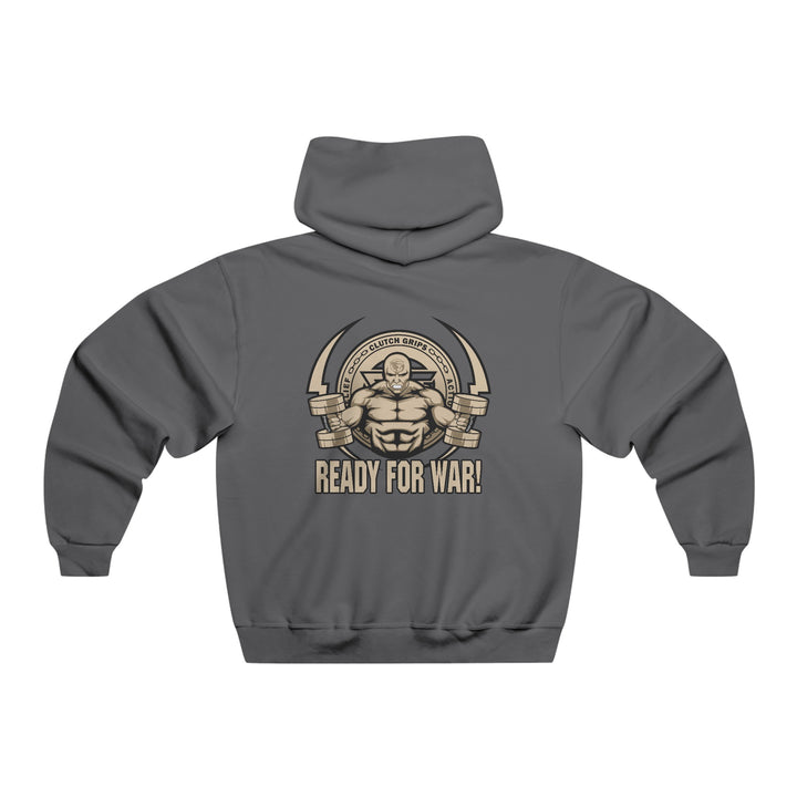 BIG MAC SAND /READY FOR WAR