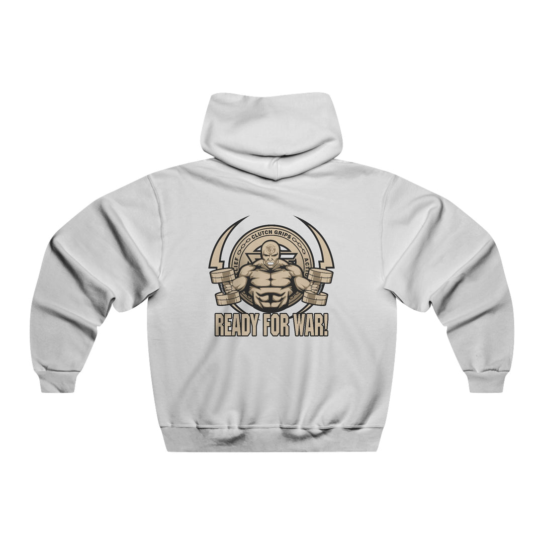 BIG MAC SAND /READY FOR WAR