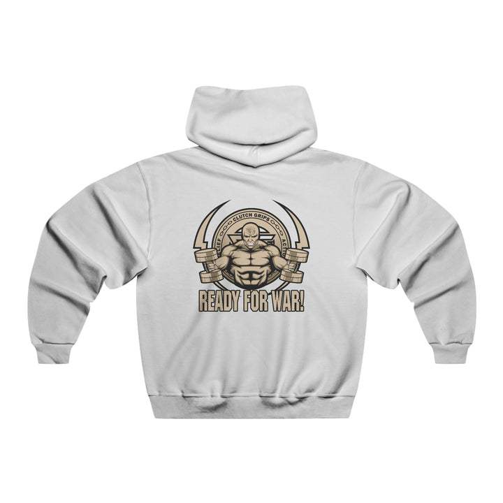 BIG MAC SAND /READY FOR WAR