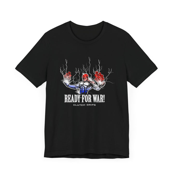 LIFT MASTER MAC RED WHITE BLUE FADE/READY FOR WAR
