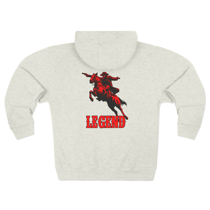 CG OUTLAW RED BLACK /TEXAS LEGEND