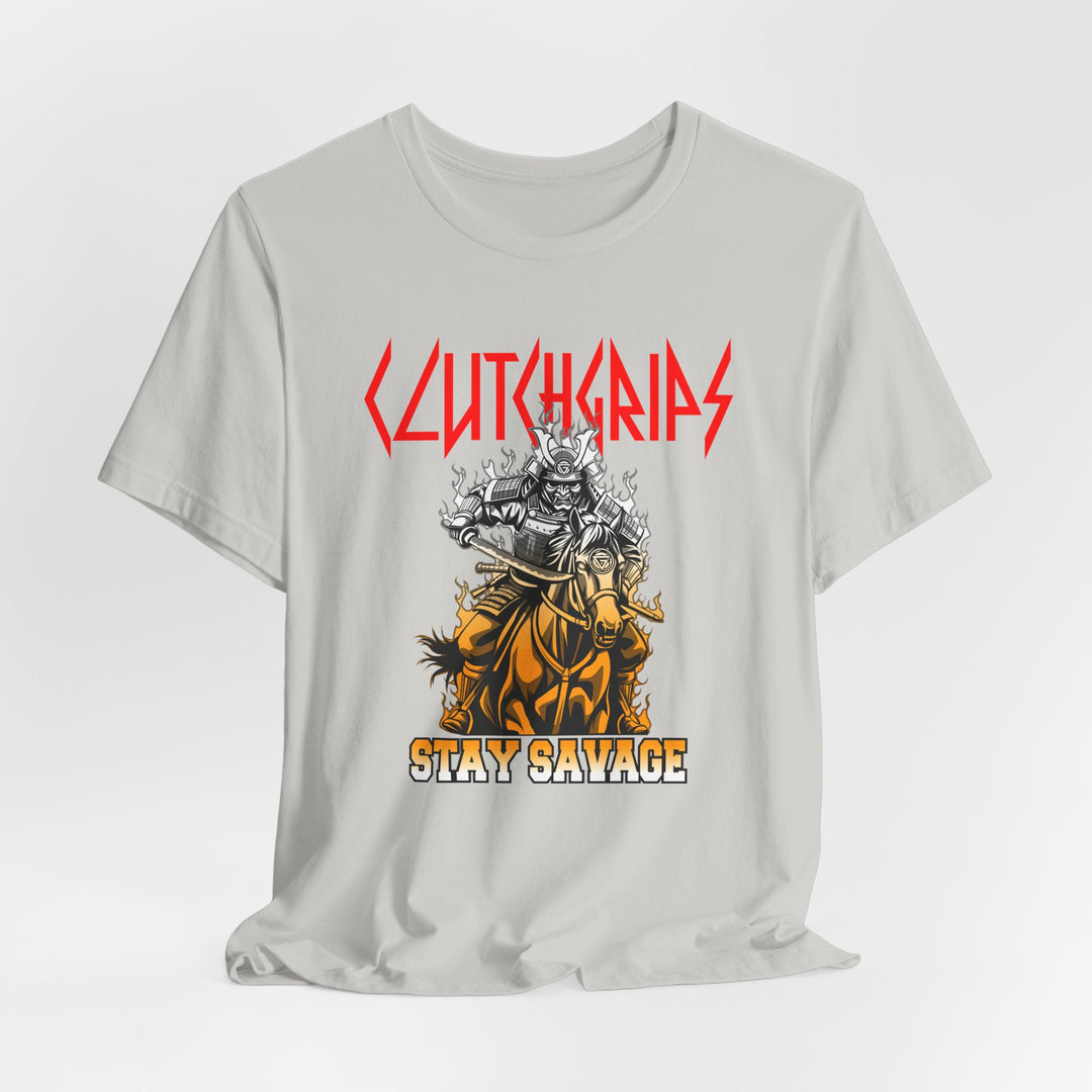 SAMURAI MAC MASTER RIDER  ORANGE WHITE FADE /STAY SAVAGE