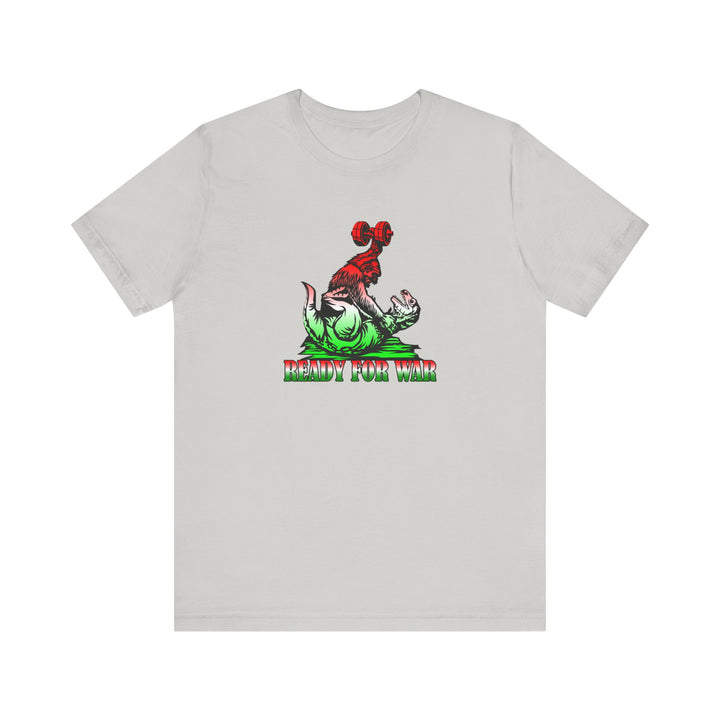 CG APE VS ZILLA RED WHITE GREEN /READY FOR WAR