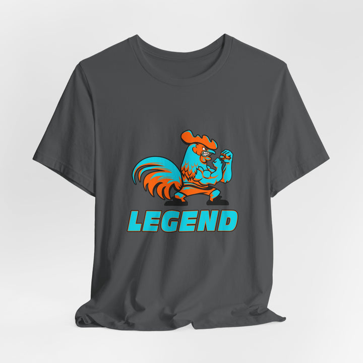 CG ANGRY ROOSTER MIAMI COLORS/LEGEND