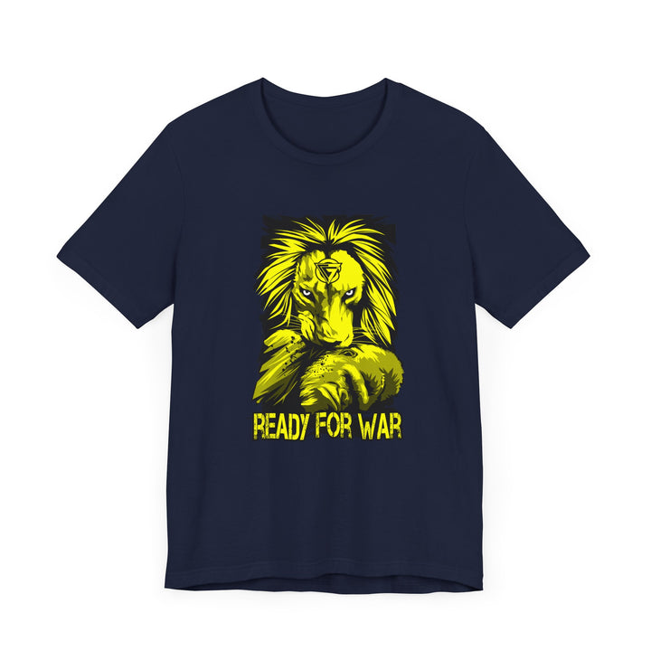 CG RUTHLESS KILLER  YELLOW / READY FOR WAR