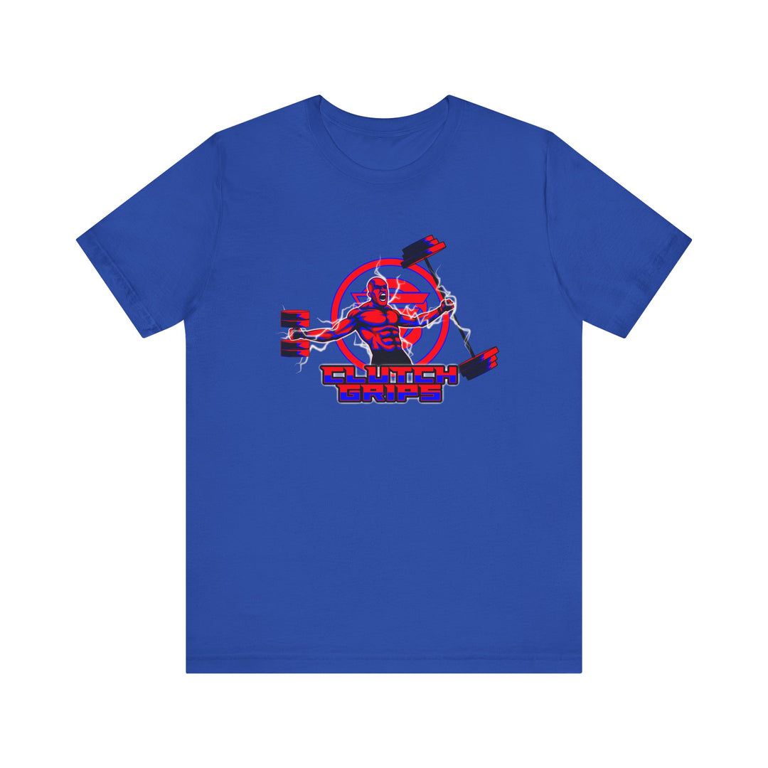 SPARTAN LIFT RED BLUE /CLUTCHGRIPS