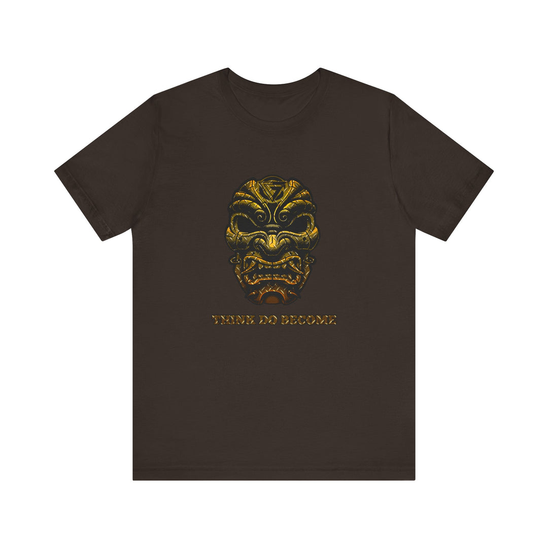 SAMURAI MAC GOLD /THINK DO BECOME