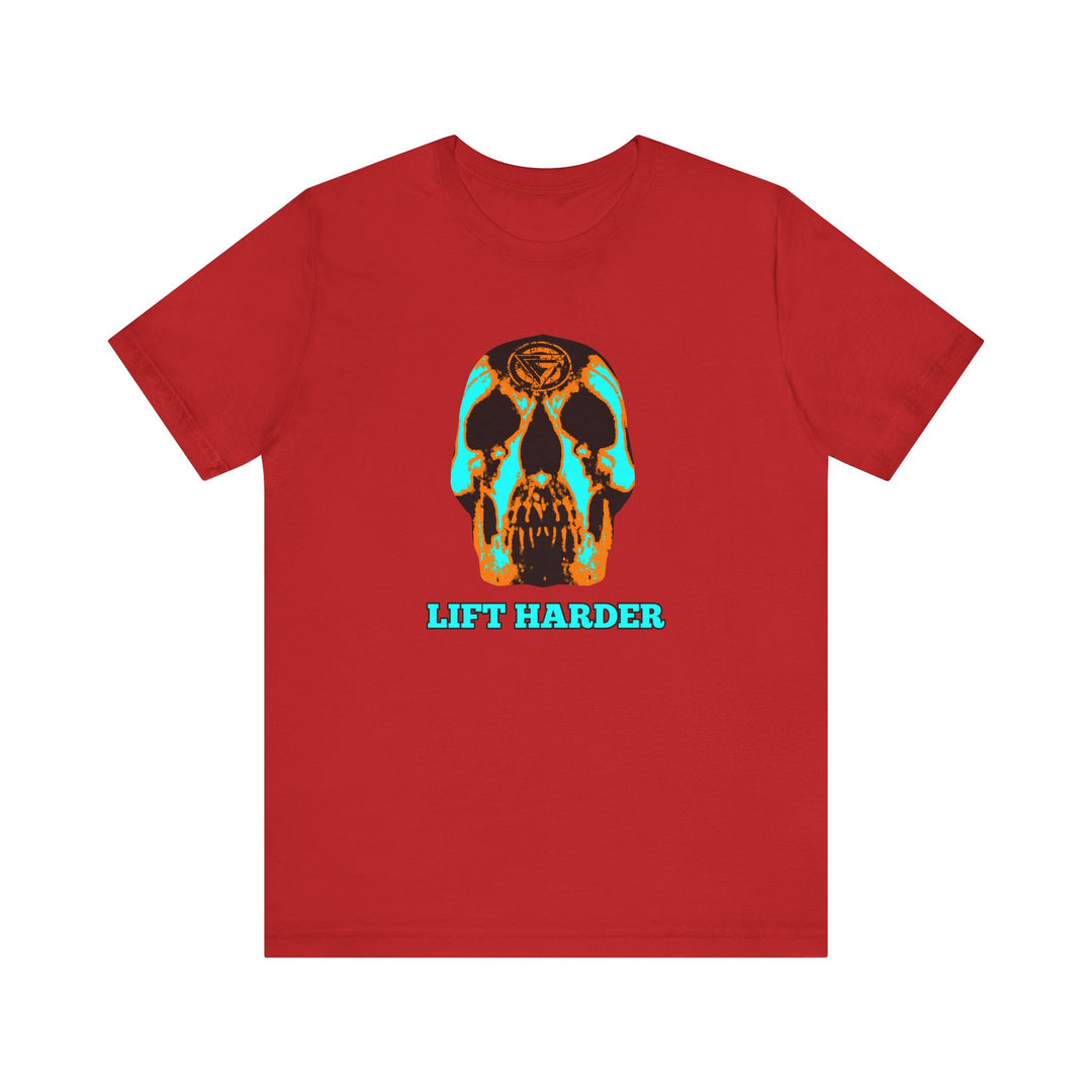 SKULLATOR MIAMI AQUA ORANGE/LIFT HARDER