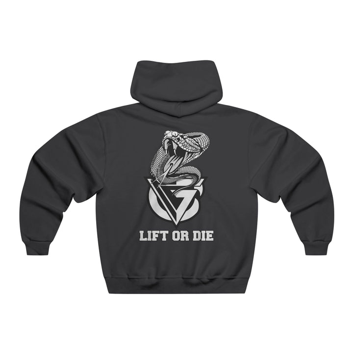 CG WICKED VIPER BLACK WHITE /LIFT OR DIE