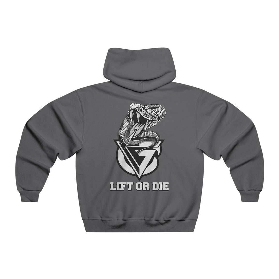 CG WICKED VIPER BLACK WHITE /LIFT OR DIE