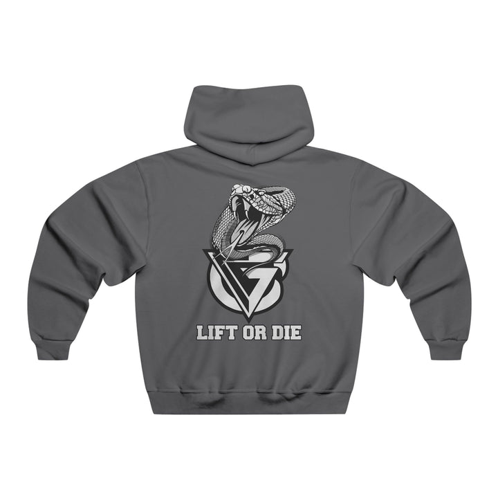 CG WICKED VIPER BLACK WHITE /LIFT OR DIE