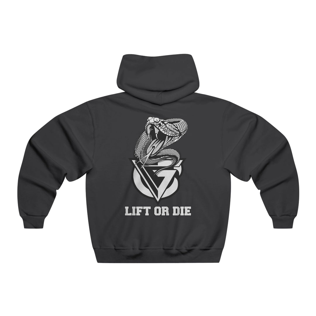 CG WICKED VIPER BLACK WHITE /LIFT OR DIE