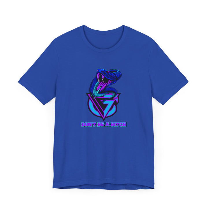 CG WICKED VIPER BLUE PURPLE /DONT BE A BITCH