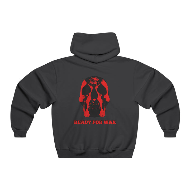 SKULLATOR- RED /READY FOR WAR