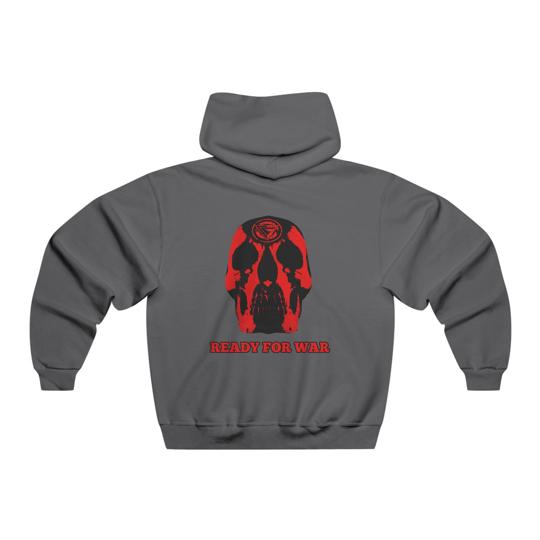 SKULLATOR- RED /READY FOR WAR