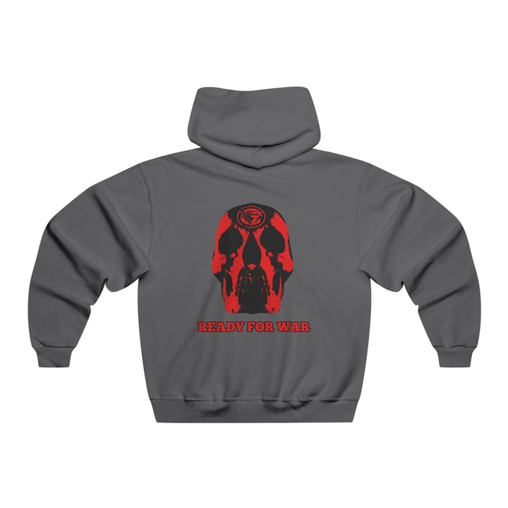 SKULLATOR- RED /READY FOR WAR
