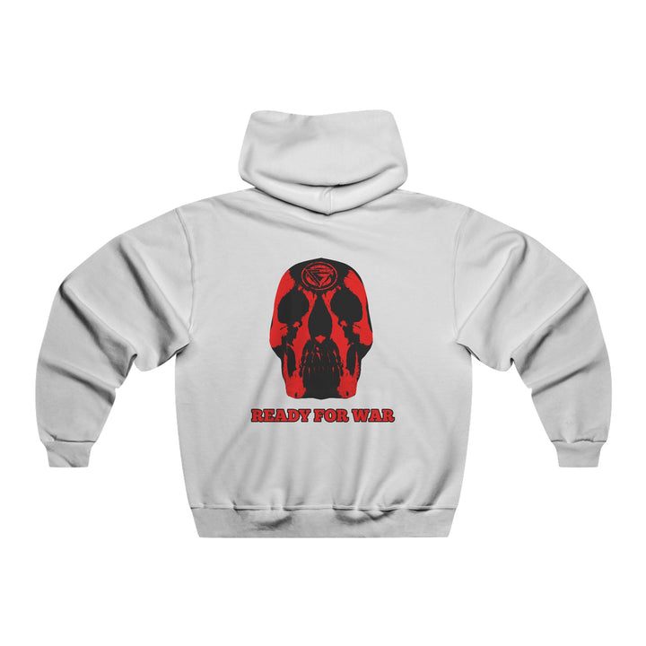 SKULLATOR- RED /READY FOR WAR