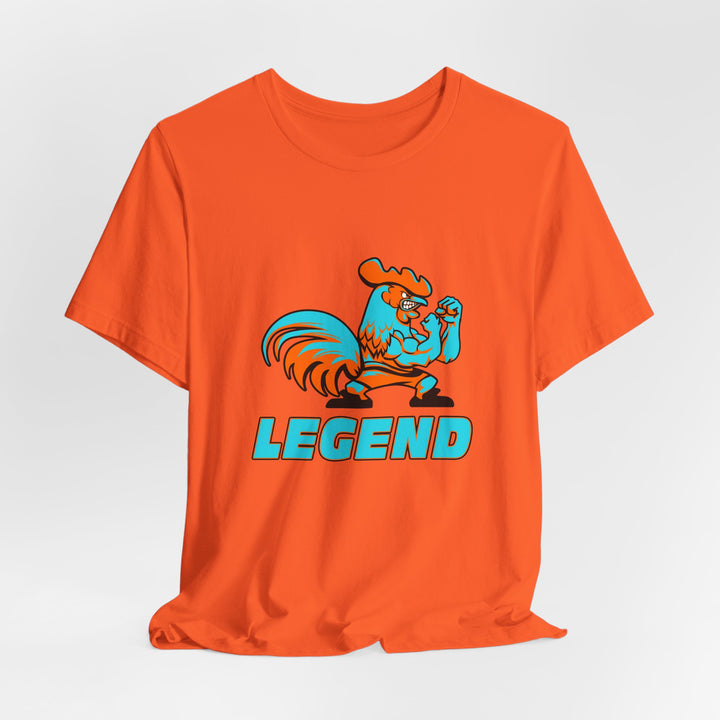 CG ANGRY ROOSTER MIAMI COLORS/LEGEND