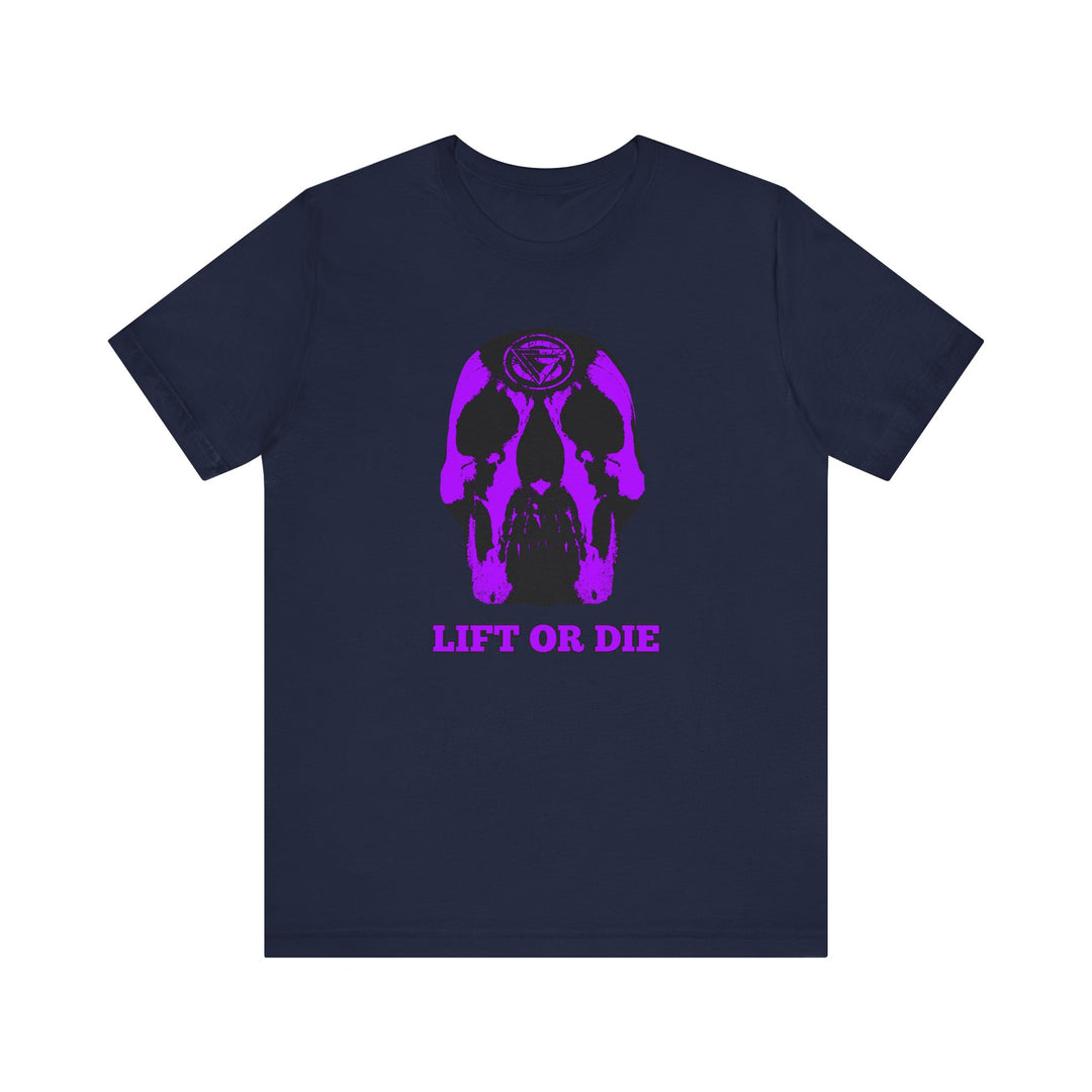 SKULLATOR PURPLE /LIFT OR DIE