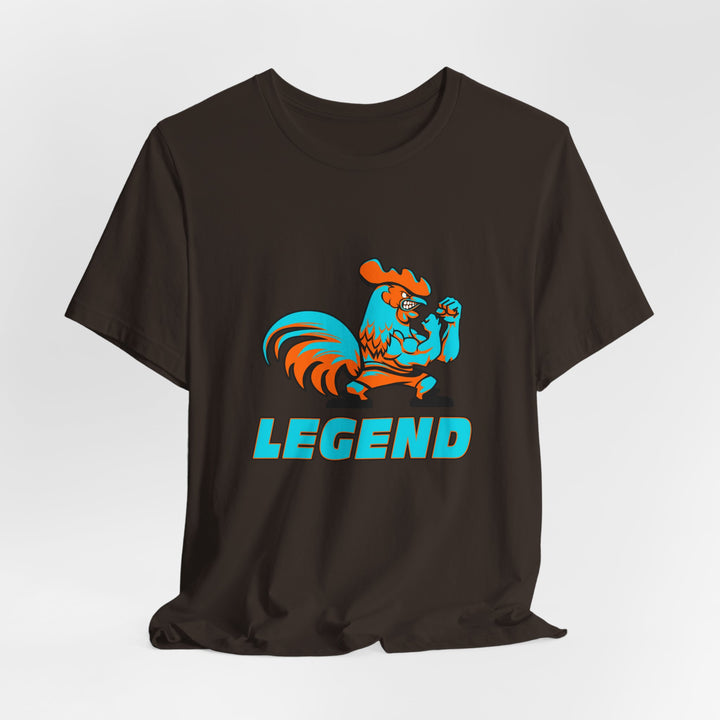 CG ANGRY ROOSTER MIAMI COLORS/LEGEND