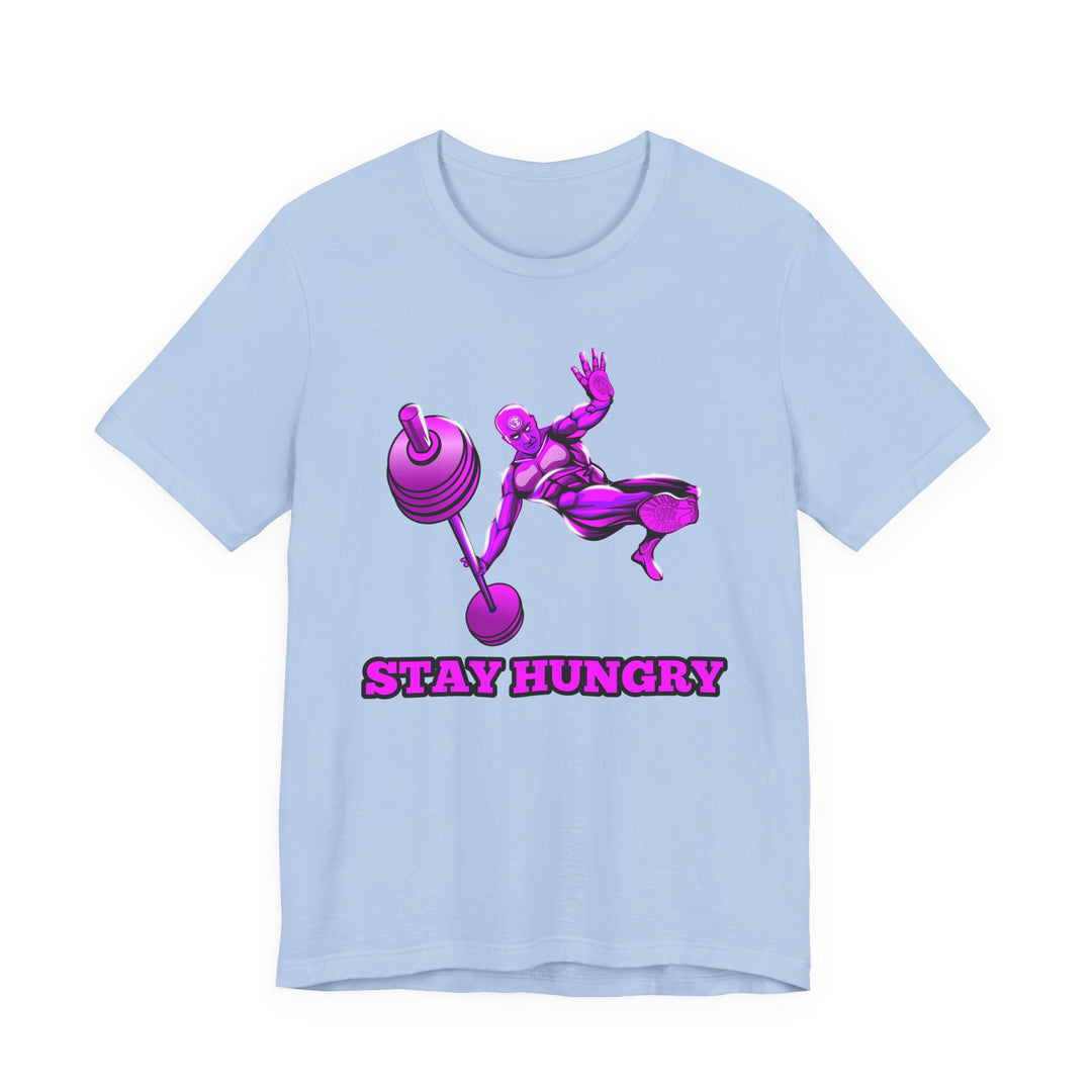 MAC-JUMP BURPLE /STAY HUNGRY