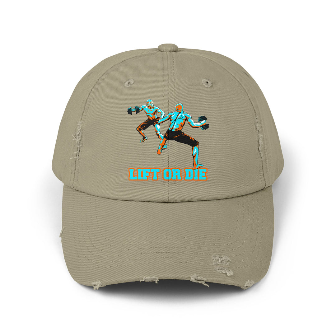 CG STAND OFF MIAMI STYLE /LIFT OR DIE CAP