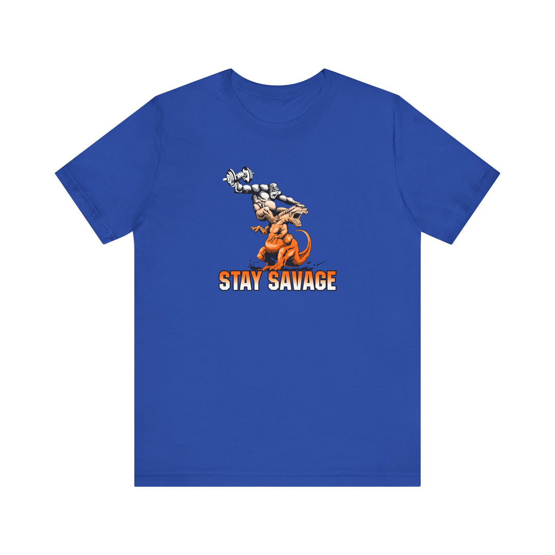 CG MAD APE VS ZILLA REMATCH ORANGE WHITE FADE /STAY SAVAGE