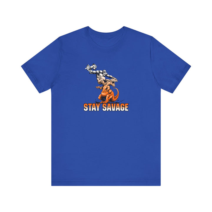 CG MAD APE VS ZILLA REMATCH ORANGE WHITE FADE /STAY SAVAGE
