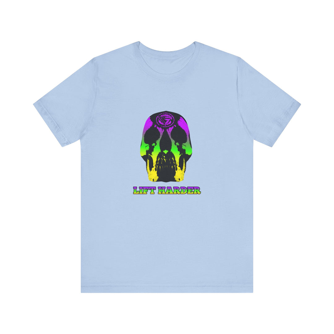 SKULLATOR YELLOW GREEN PURPLE /LIFT HARDER