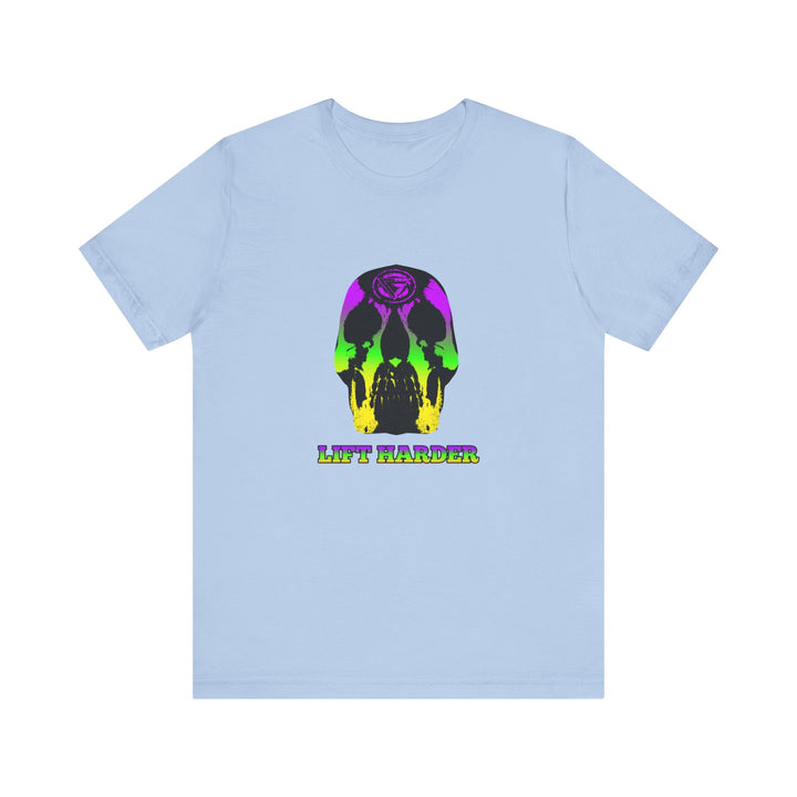 SKULLATOR YELLOW GREEN PURPLE /LIFT HARDER
