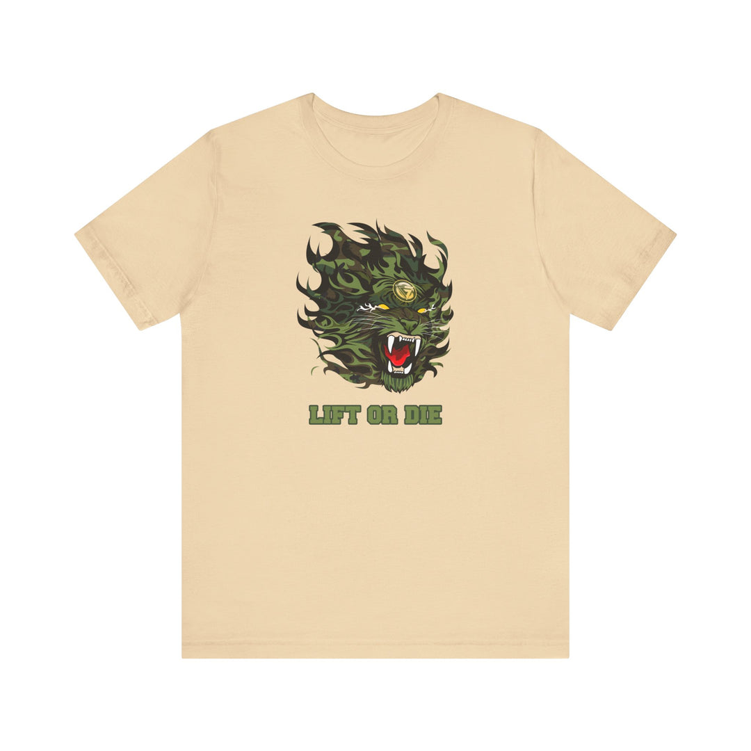 TIGER FLAME FOREST CAMO /LIFT OR DIE